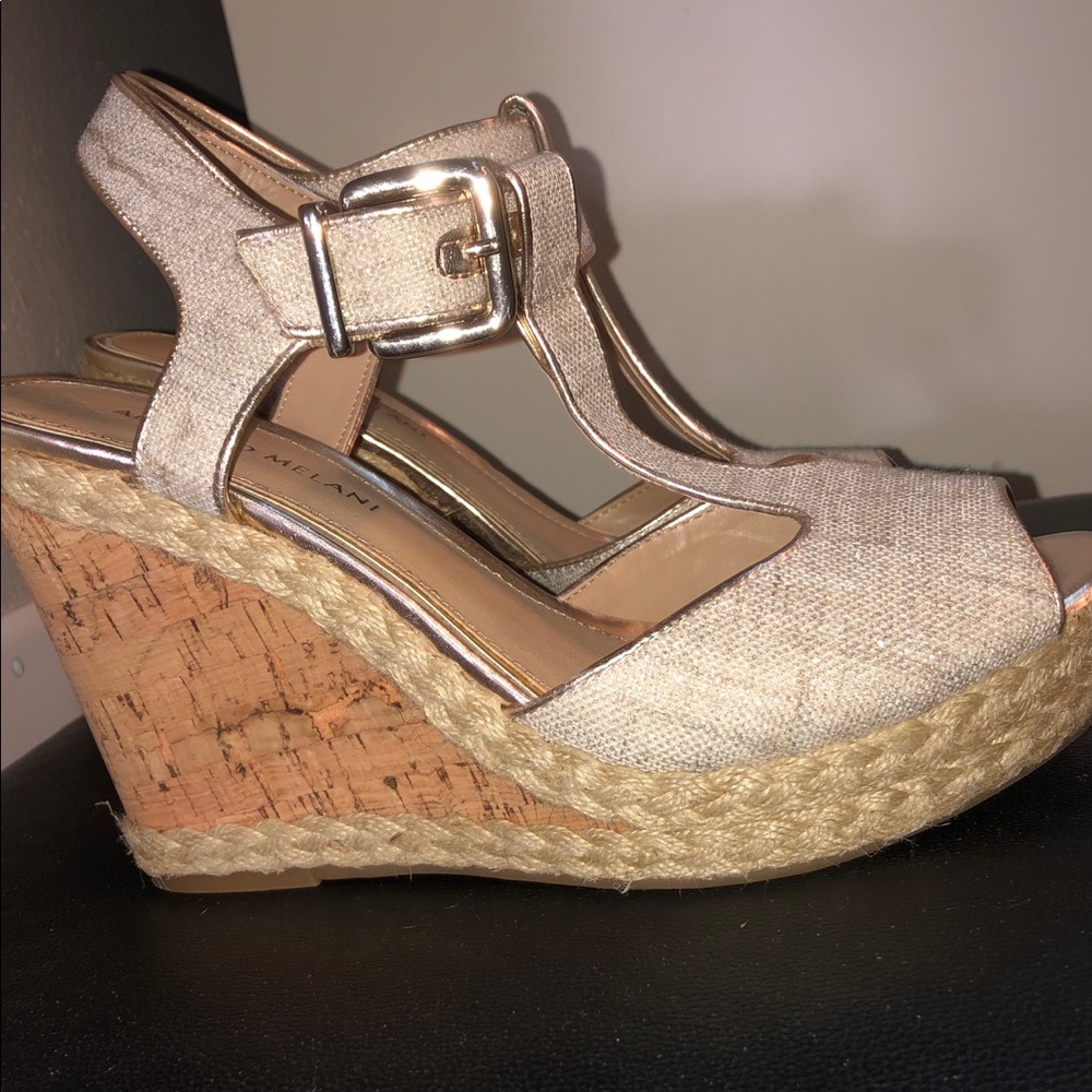 NWOT Wedges